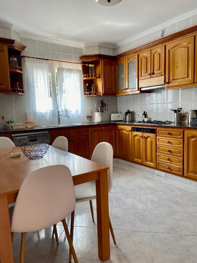 Villa Vistamar Cala En Porter  ภายนอก รูปภาพ
