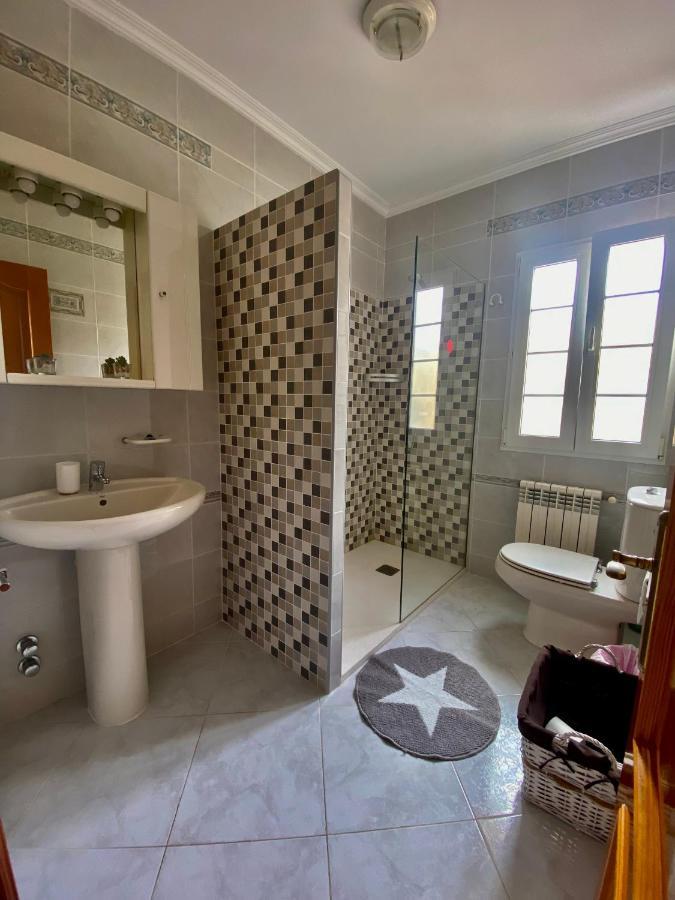 Villa Vistamar Cala En Porter  ภายนอก รูปภาพ