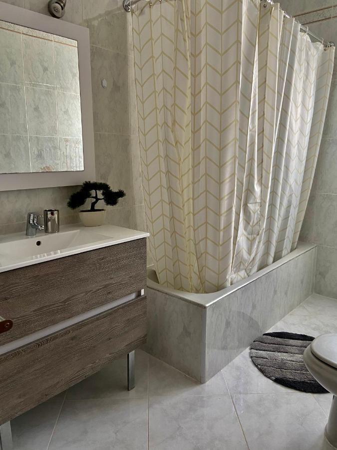 Villa Vistamar Cala En Porter  ภายนอก รูปภาพ